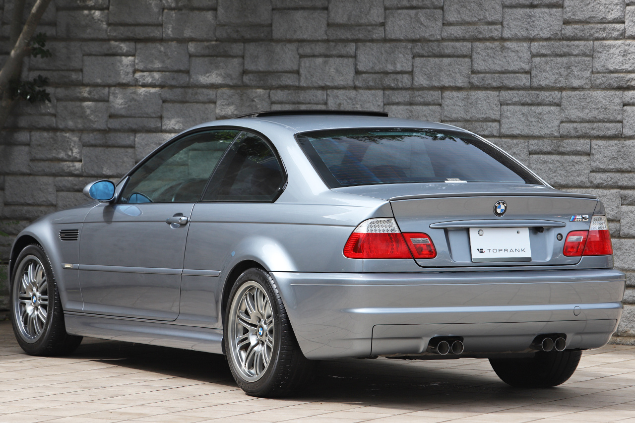 2004 BMW M3 null
