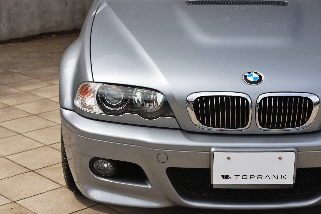 2004 BMW M3 null