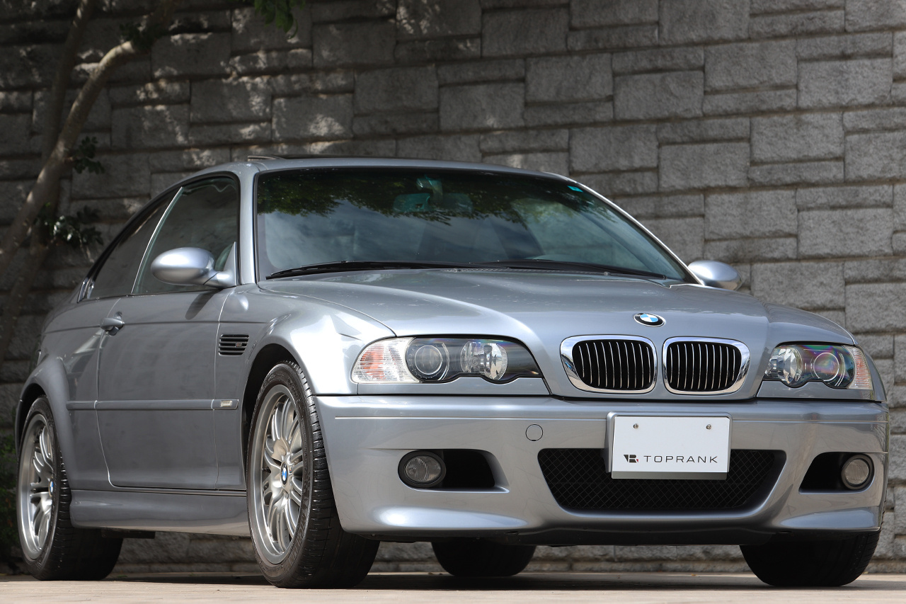 2004 BMW M3 null
