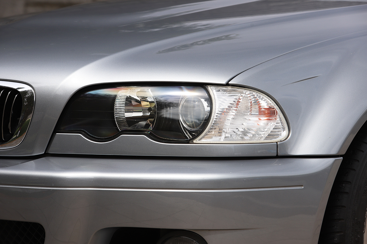 2004 BMW M3 null