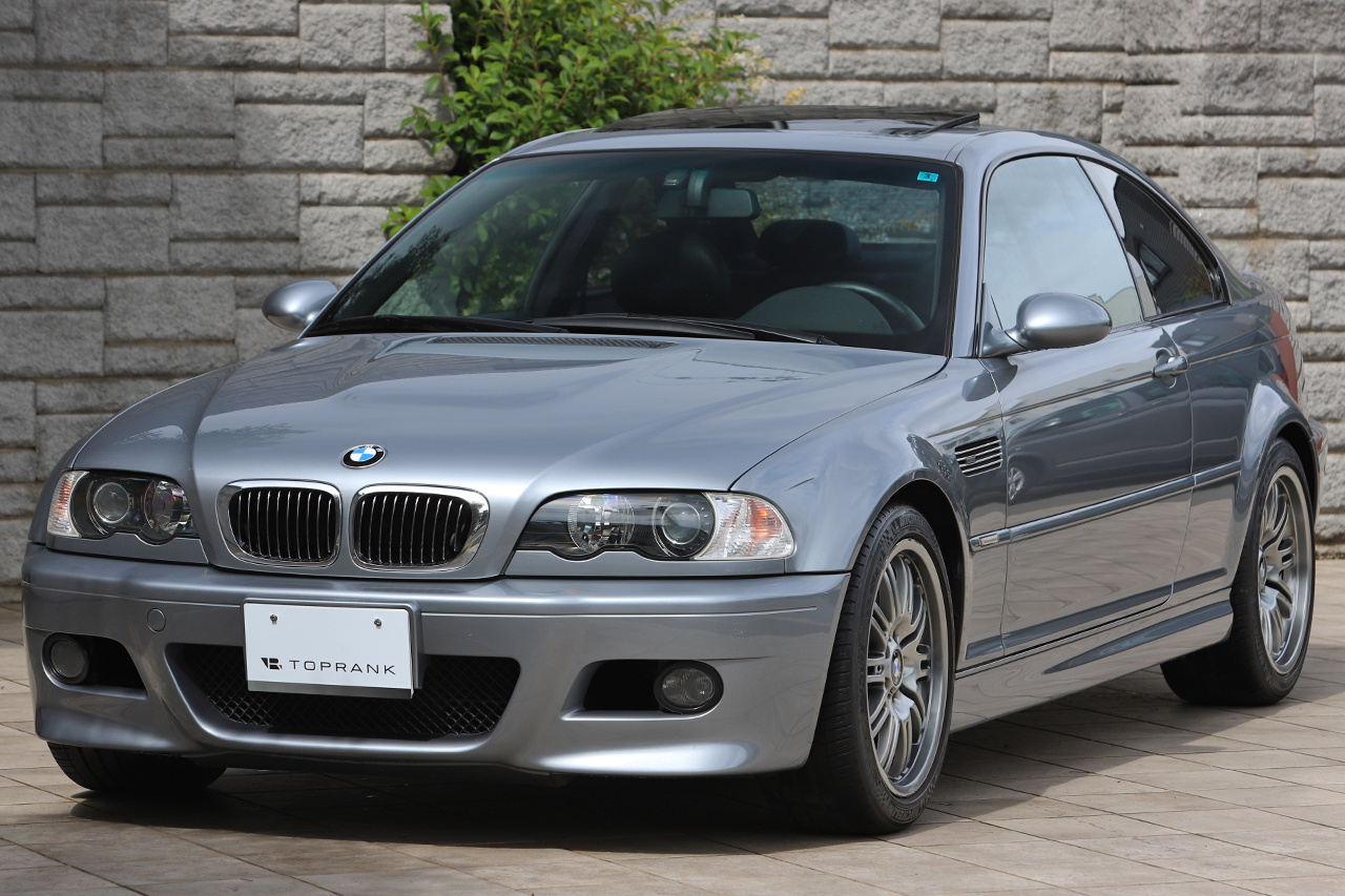 2004 BMW M3 null