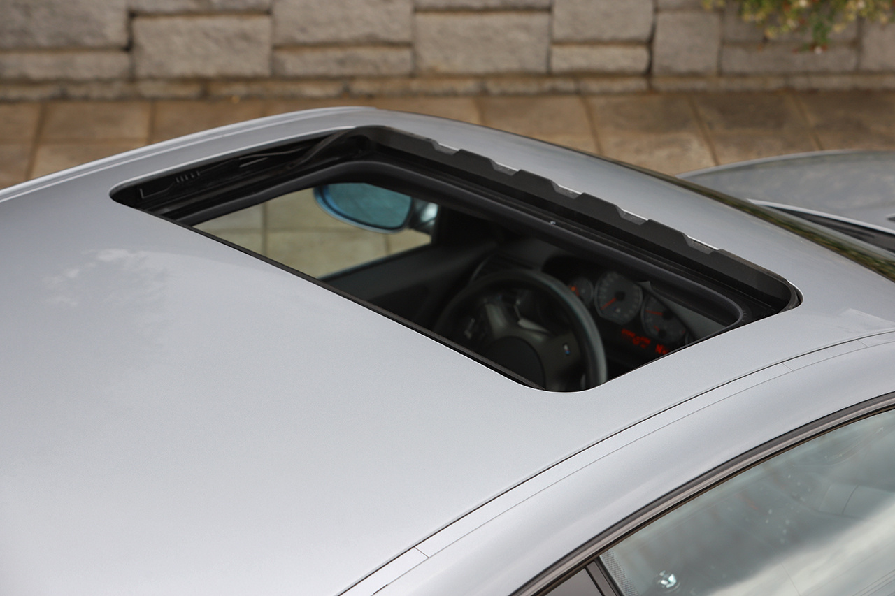 2004 BMW M3 null