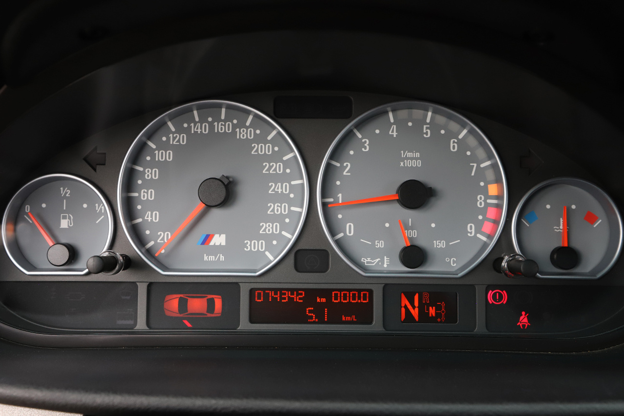 2004 BMW M3 null