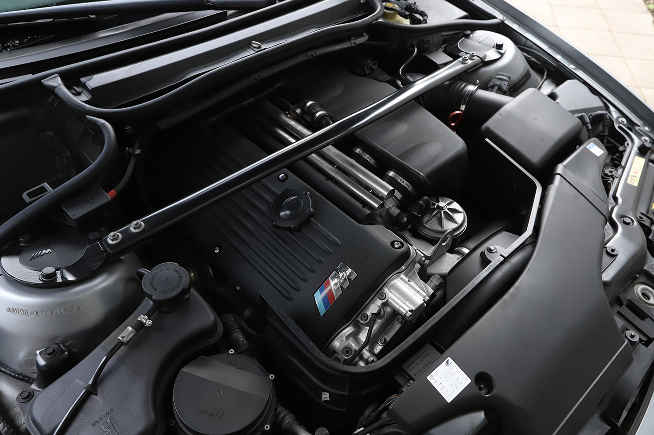2004 BMW M3 null