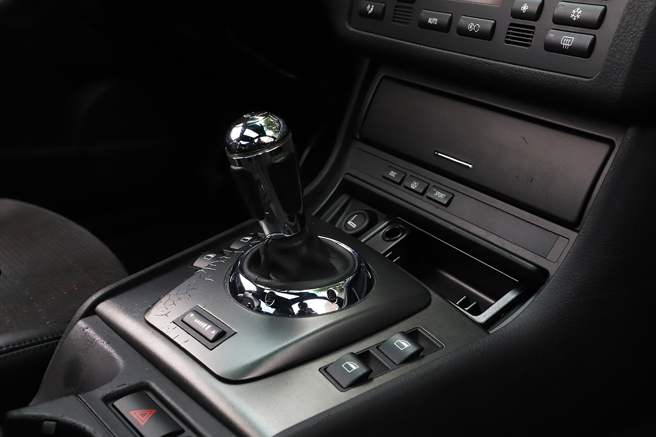 2004 BMW M3 null