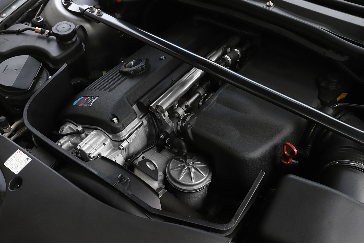 2004 BMW M3 null
