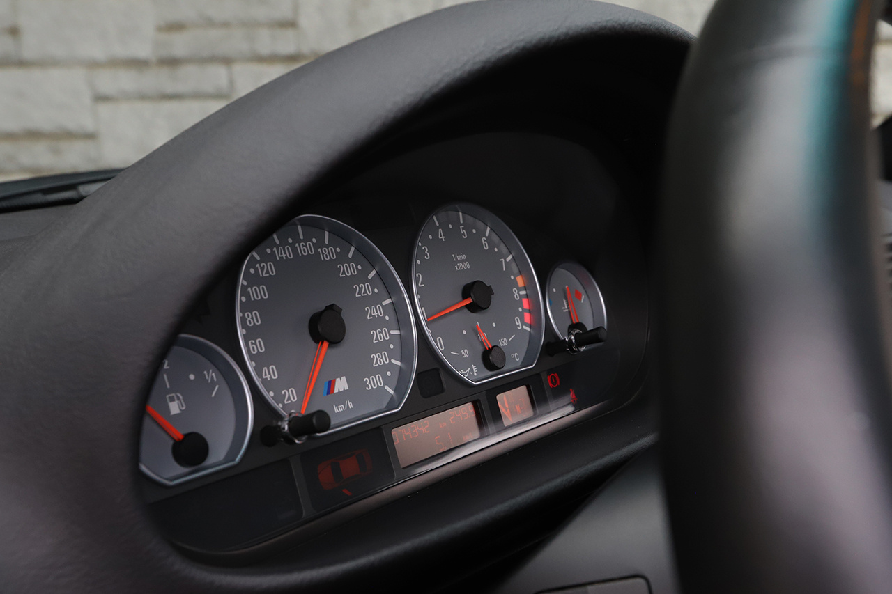 2004 BMW M3 null