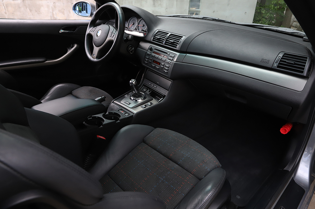 2004 BMW M3 null