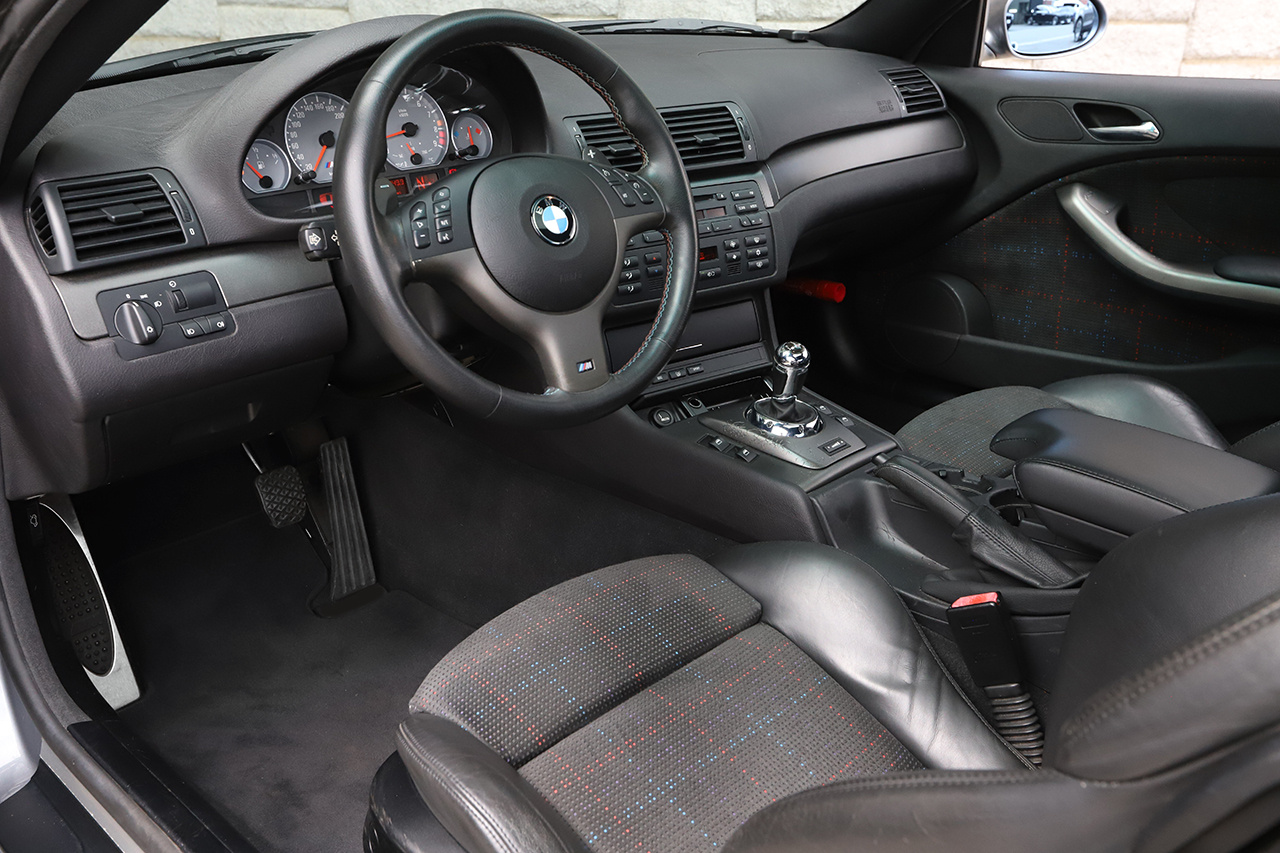 2004 BMW M3 null