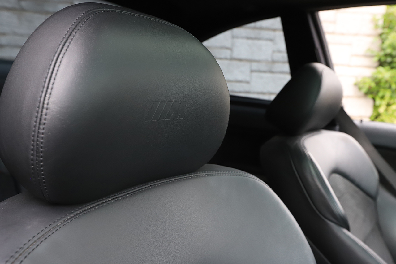 2004 BMW M3 null