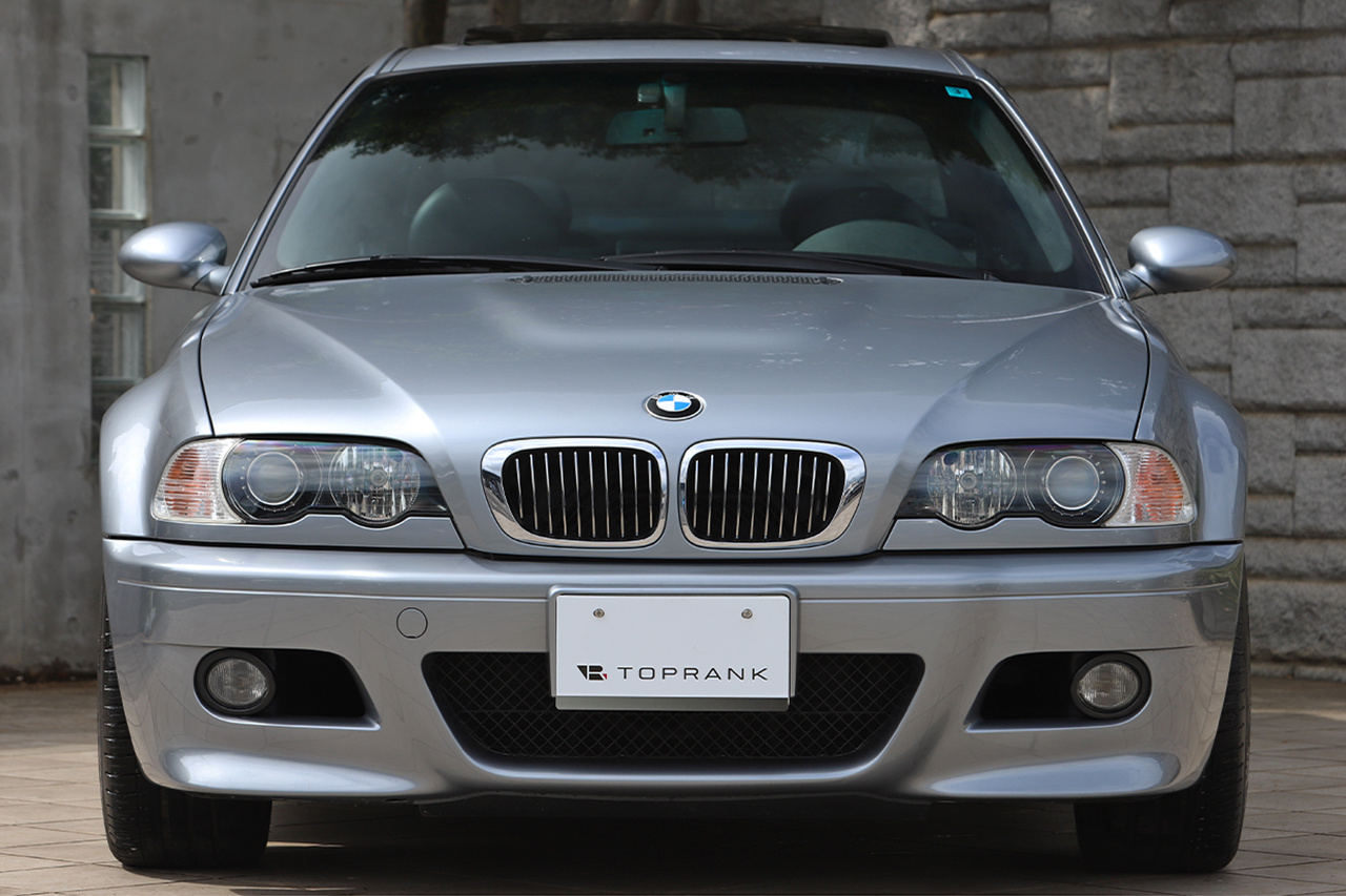 2004 BMW M3 null
