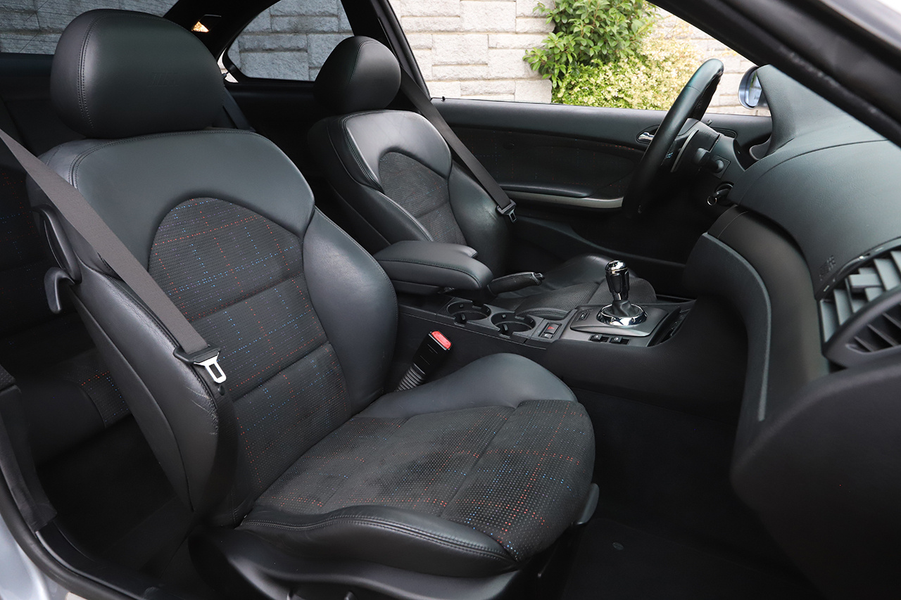 2004 BMW M3 null