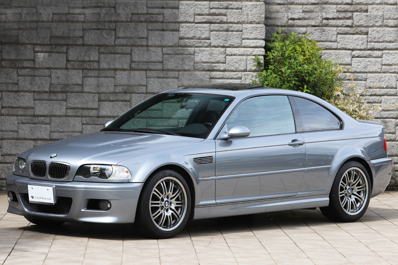 2004 BMW M3 null
