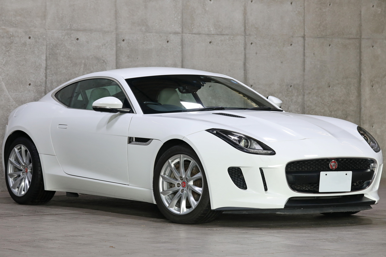 2016 Jaguar FTYPE null