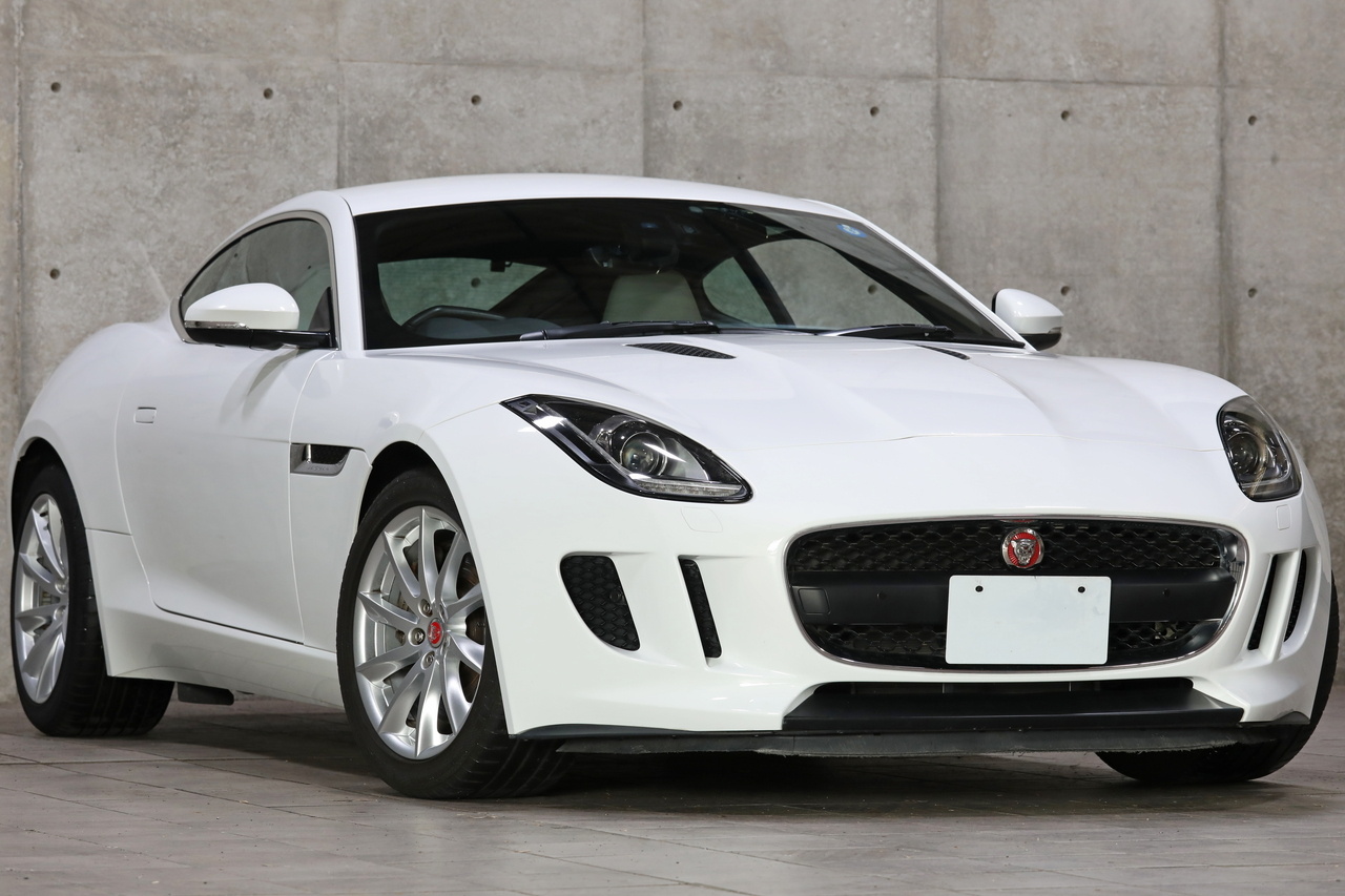 2016 Jaguar FTYPE null