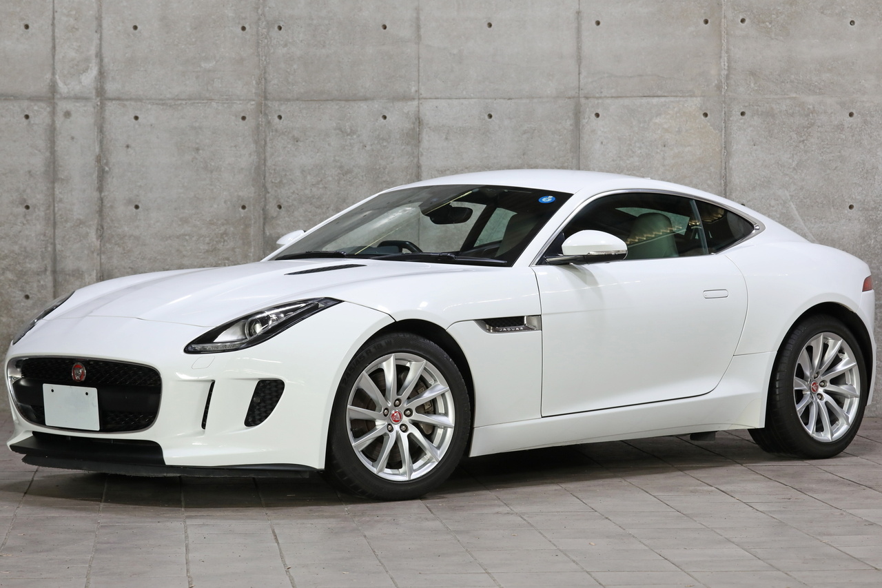 2016 Jaguar FTYPE null