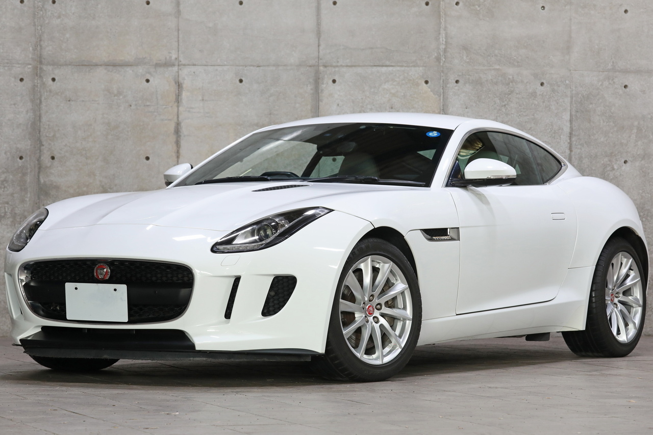 2016 Jaguar FTYPE null