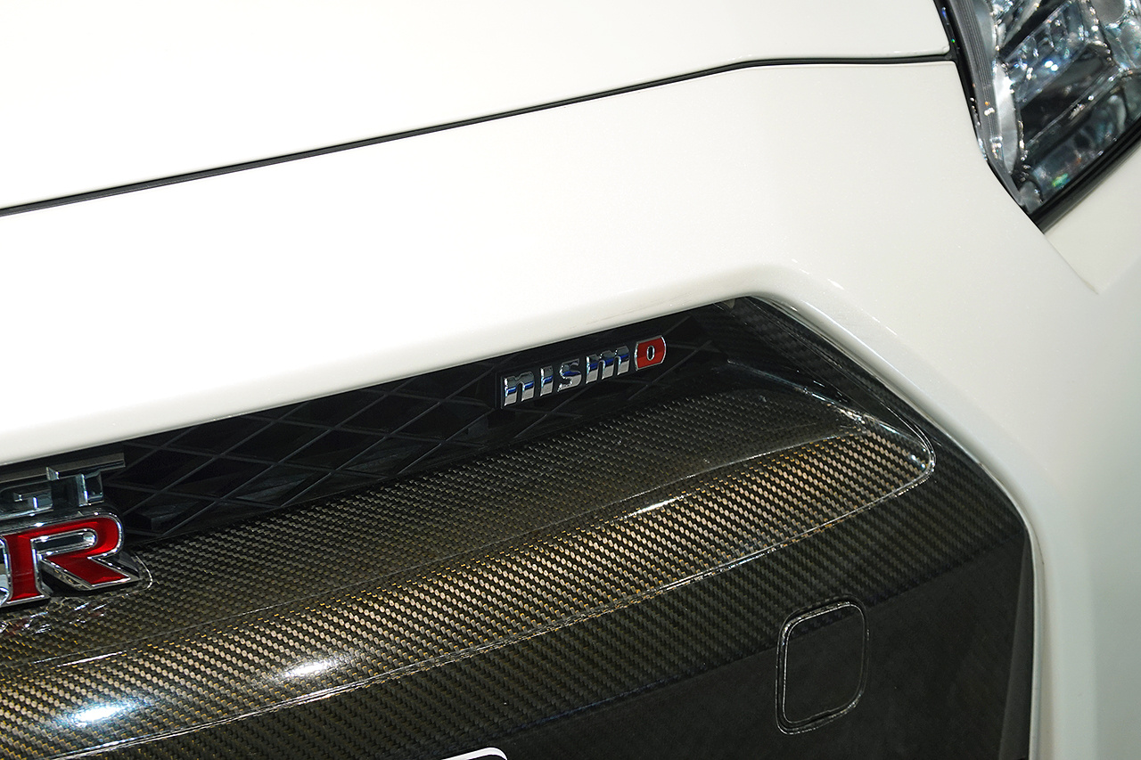 2015 Nissan GT-R R35 GT-R NISMO, MY15, Optional Titanium Muffler, Factory Carbon Fiber Recaro Seats