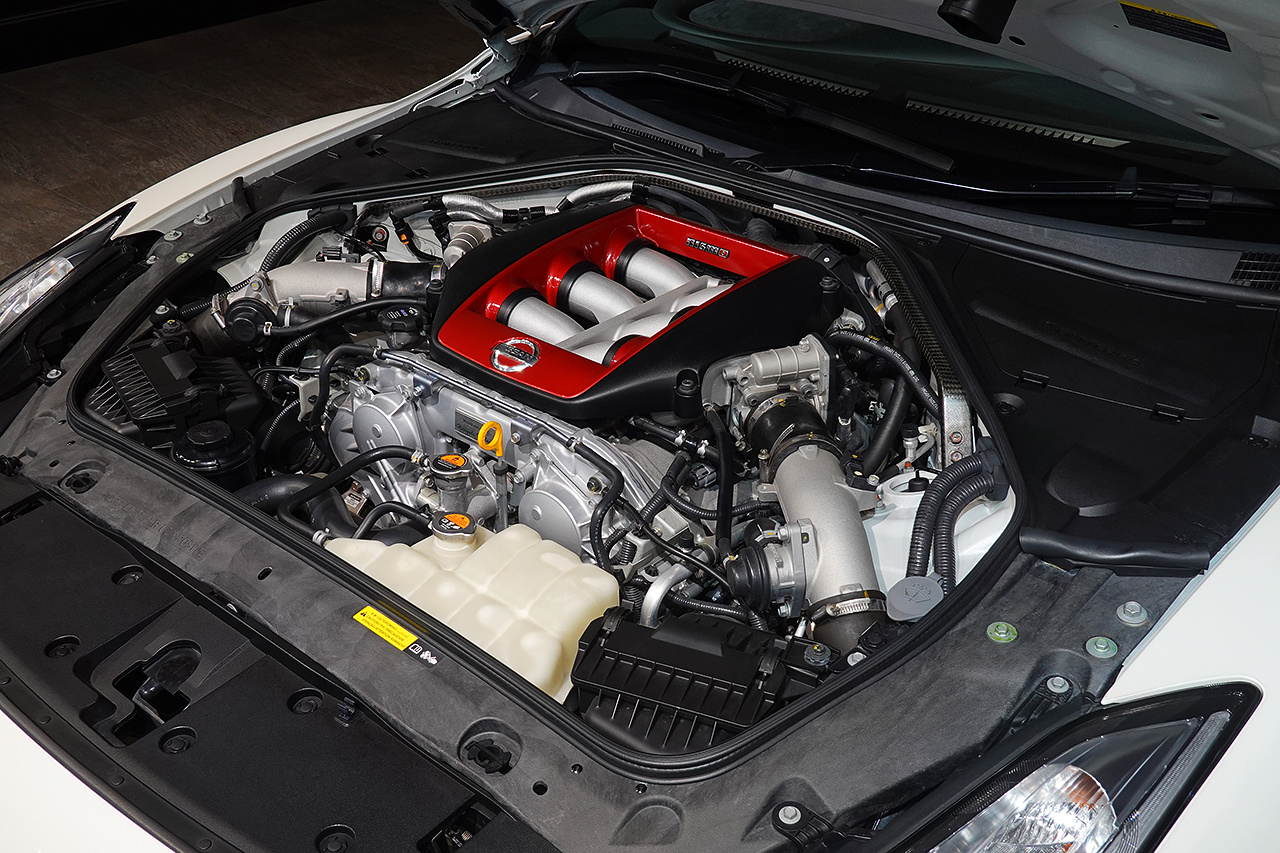 2015 Nissan GT-R R35 GT-R NISMO, MY15, Optional Titanium Muffler, Factory Carbon Fiber Recaro Seats