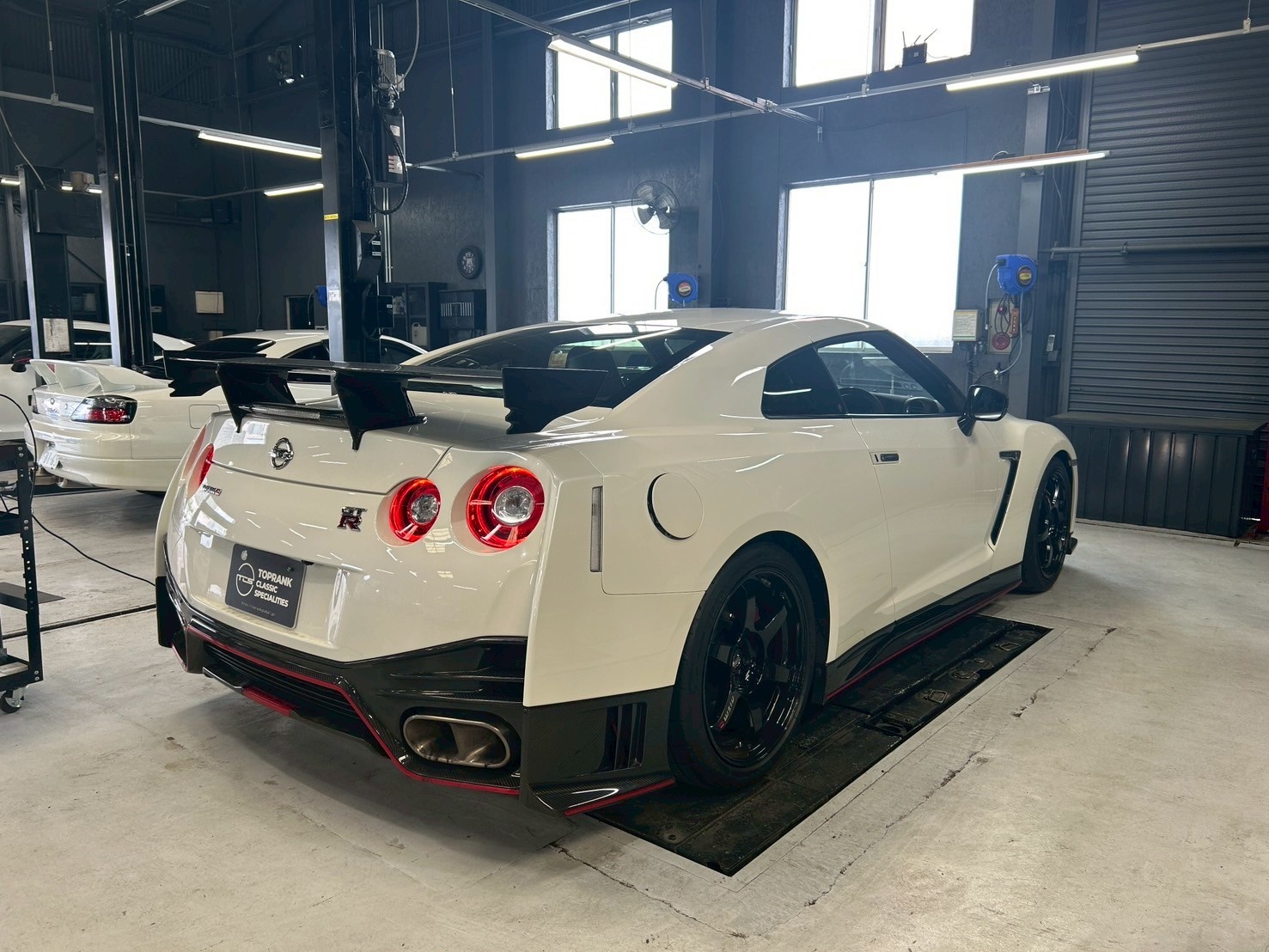 2015 Nissan GT-R FUTURE INVENTORY R35 GTR NISMO