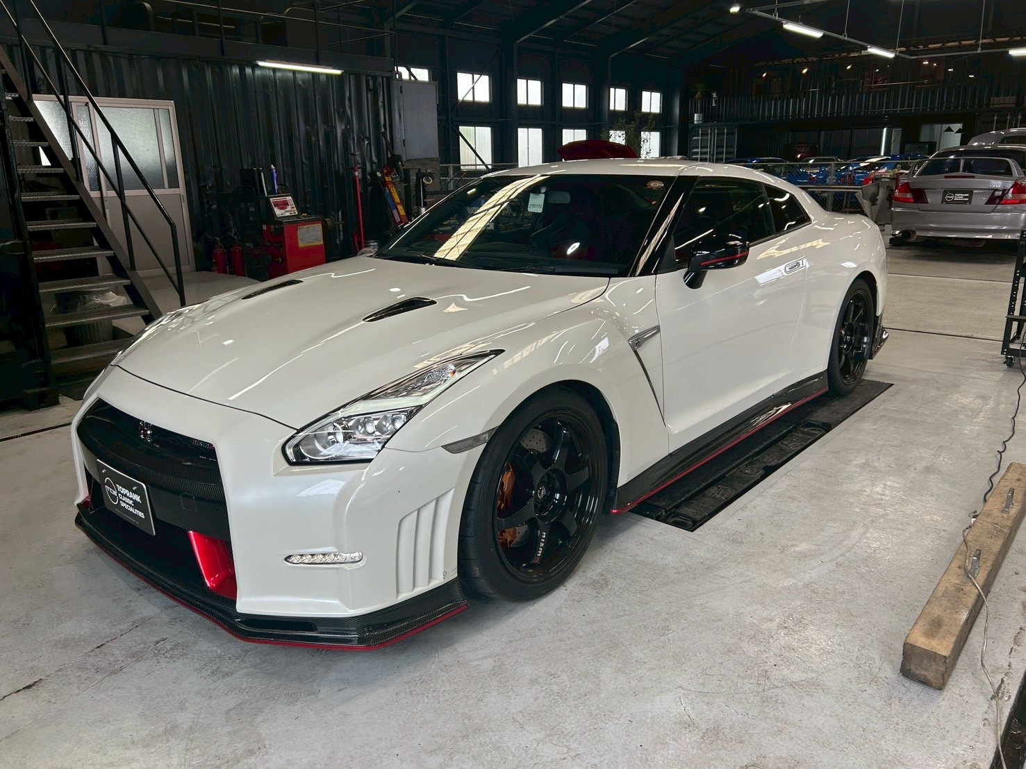 2015 Nissan GT-R FUTURE INVENTORY R35 GTR NISMO