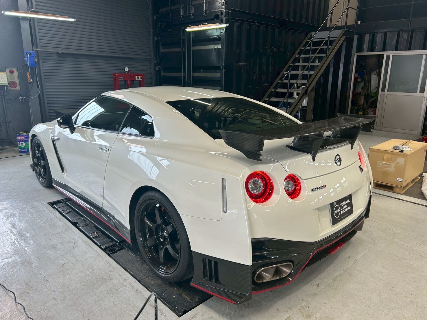 2015 Nissan GT-R FUTURE INVENTORY R35 GTR NISMO