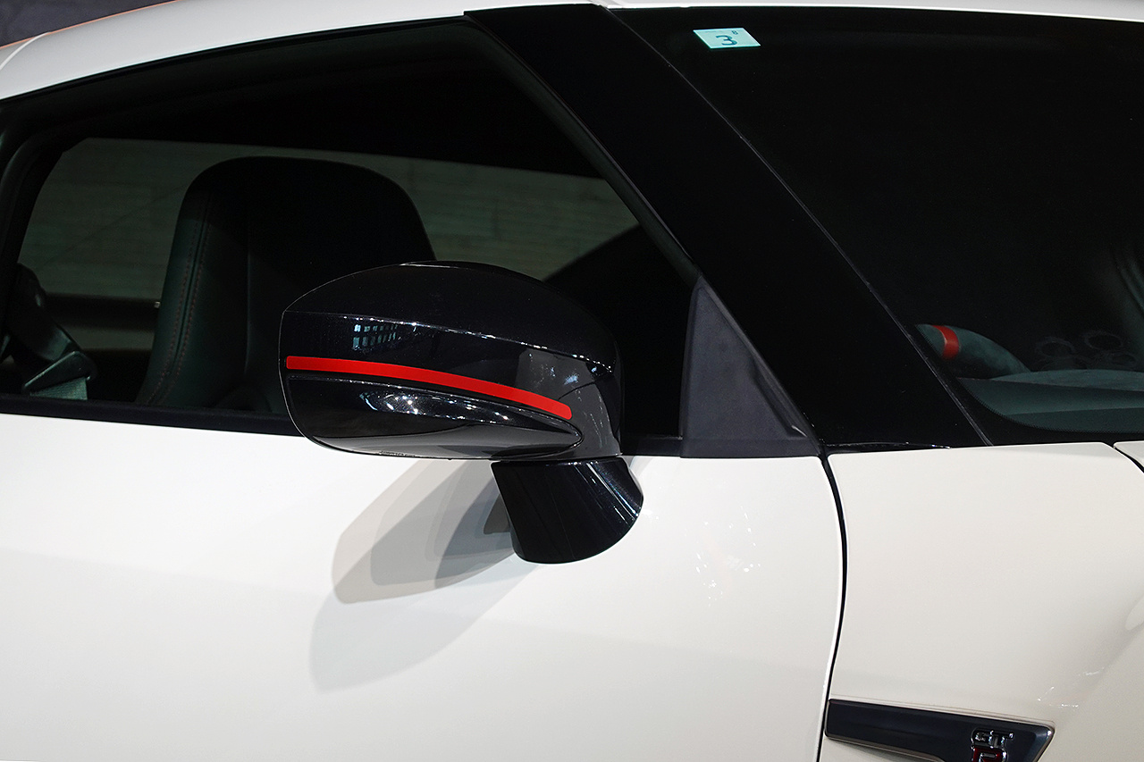 2015 Nissan GT-R R35 GT-R NISMO, MY15, Optional Titanium Muffler, Factory Carbon Fiber Recaro Seats