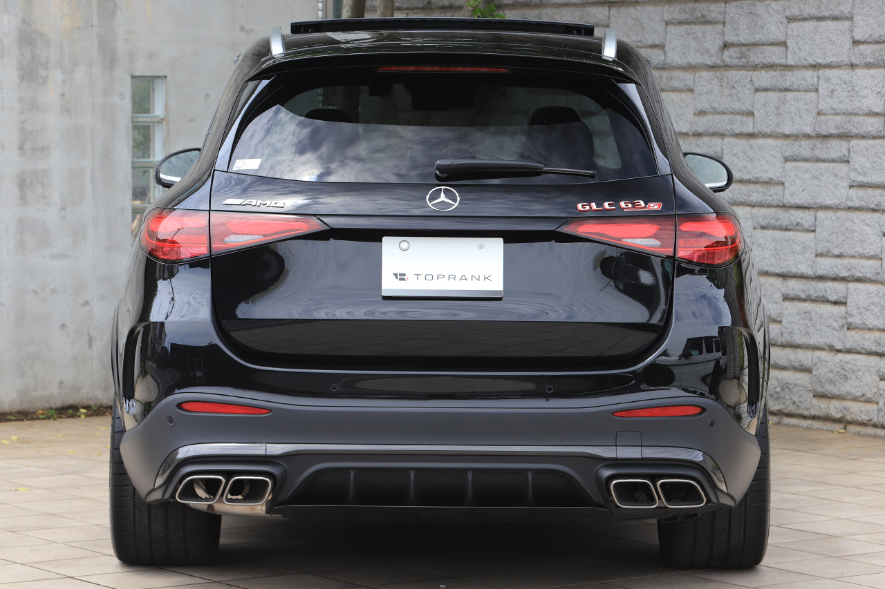 2024 Mercedes-AMG glc-class null