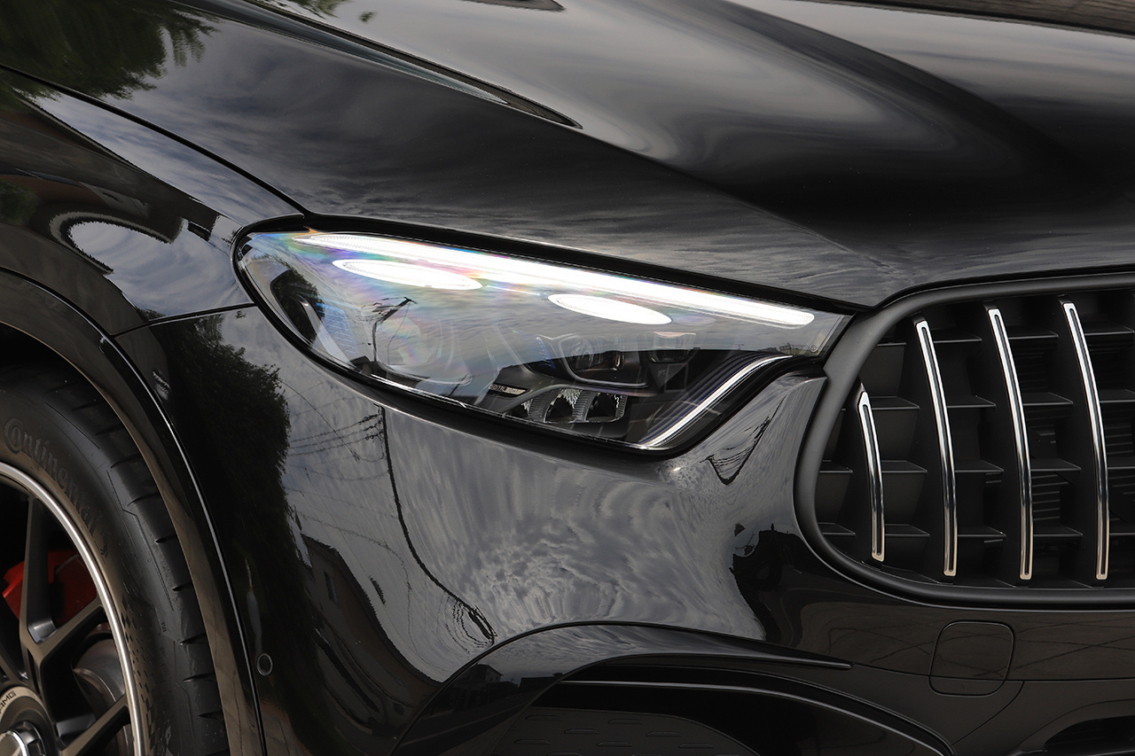 2024 Mercedes-AMG glc-class null