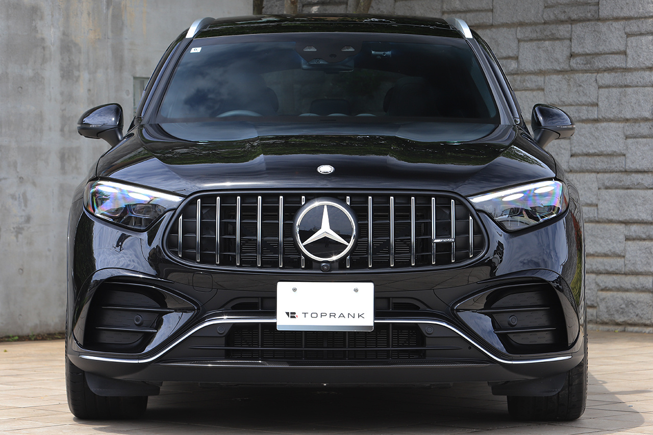 2024 Mercedes-AMG glc-class null