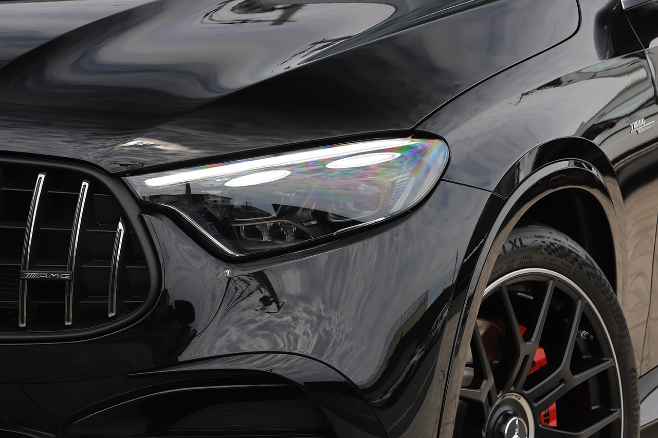 2024 Mercedes-AMG glc-class null