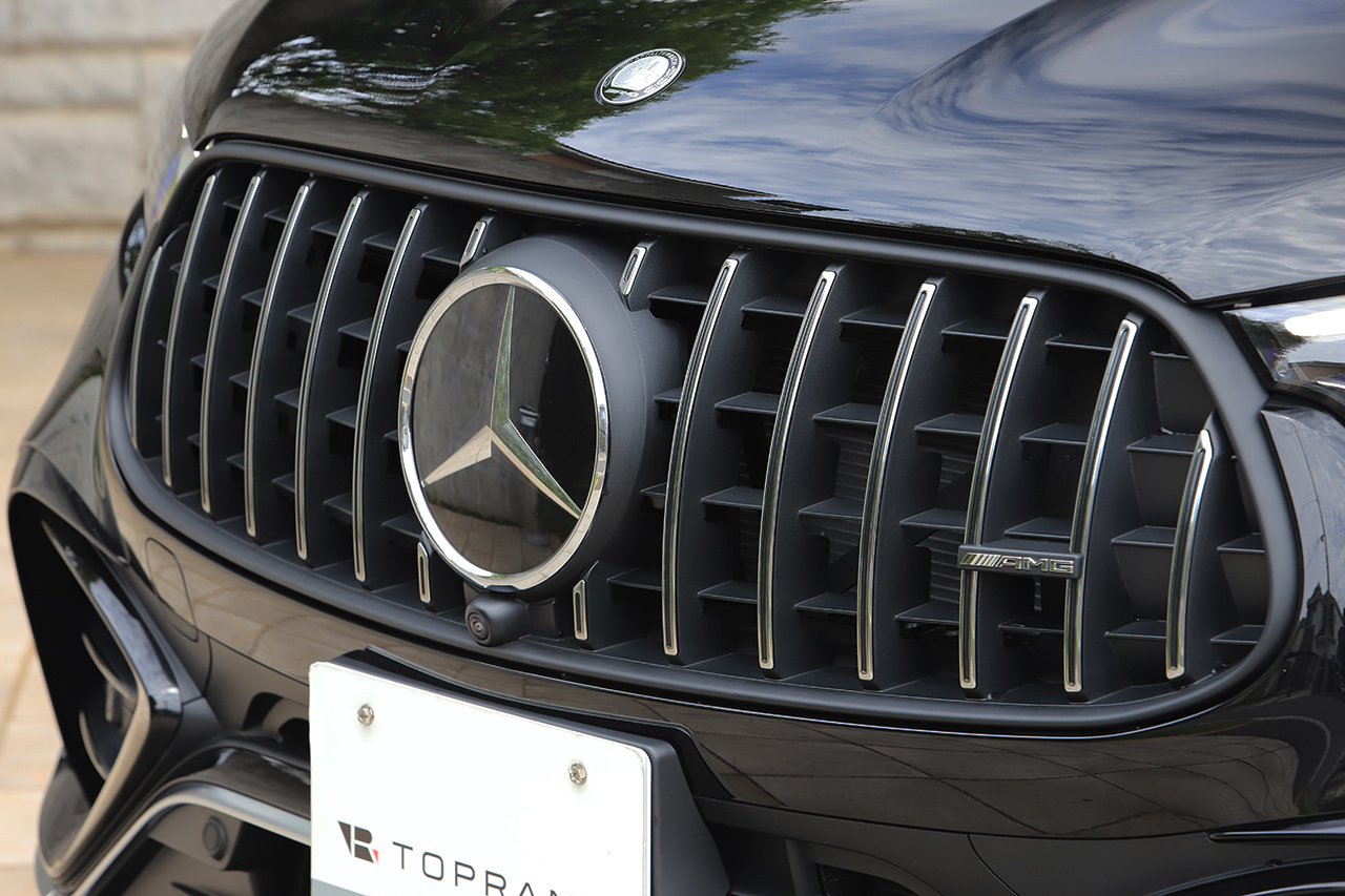 2024 Mercedes-AMG glc-class null