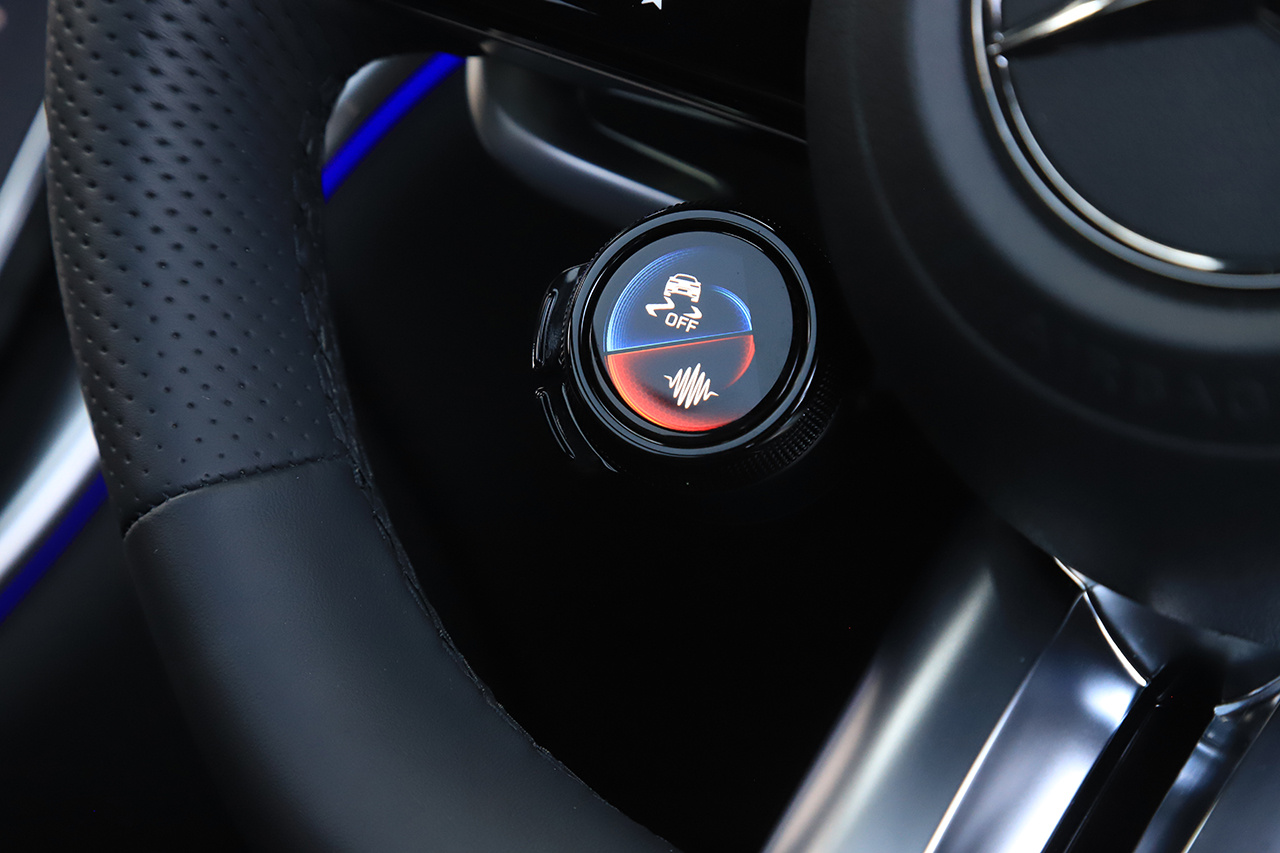 2024 Mercedes-AMG glc-class null