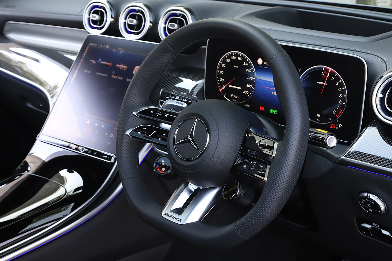 2024 Mercedes-AMG glc-class null