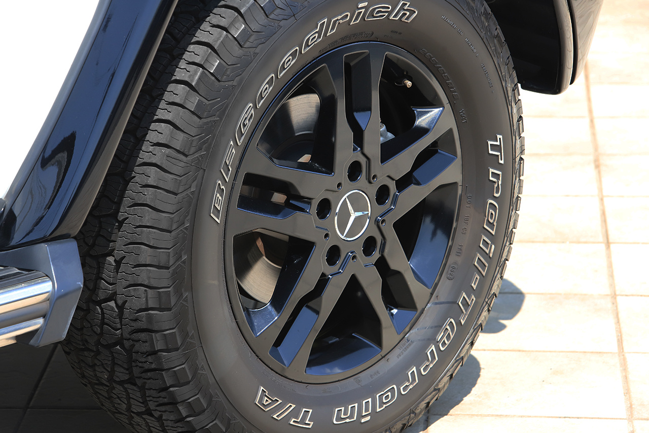 2015 Mercedes-Benz G CLASS 