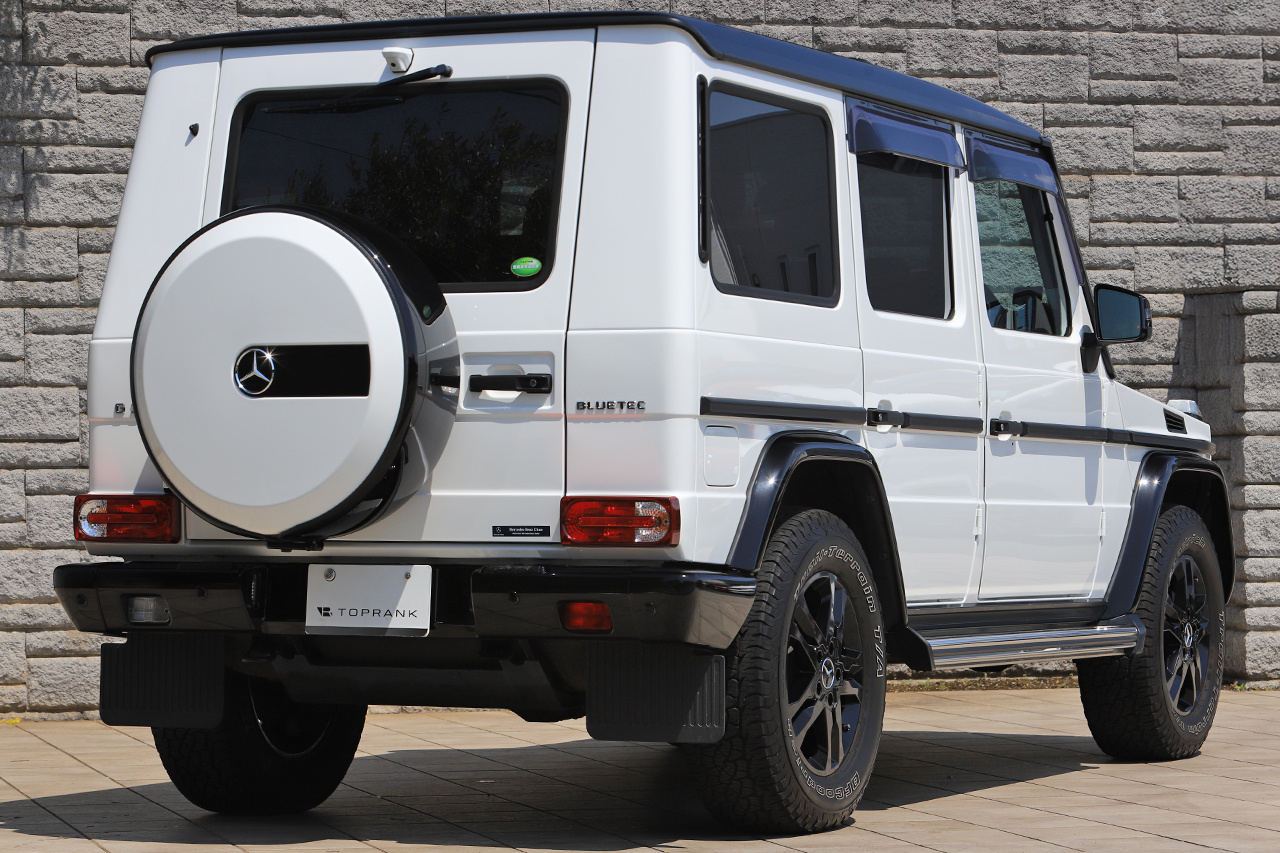 2015 Mercedes-Benz G CLASS 