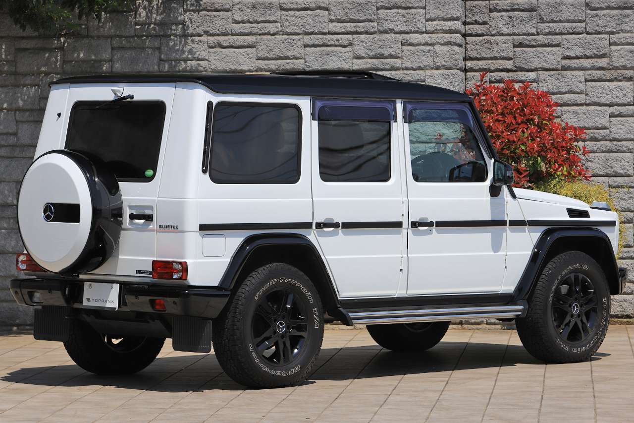 2015 Mercedes-Benz G CLASS 