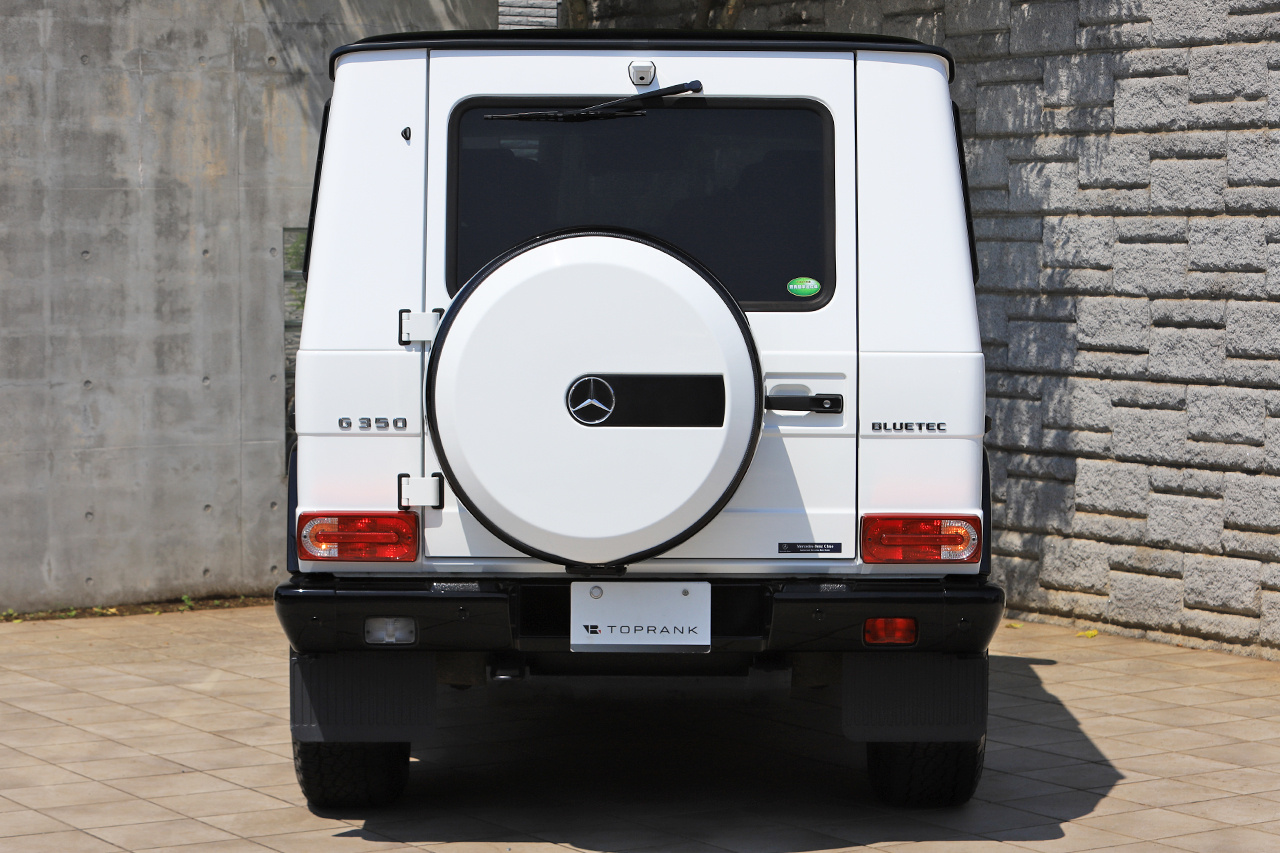 2015 Mercedes-Benz G CLASS 