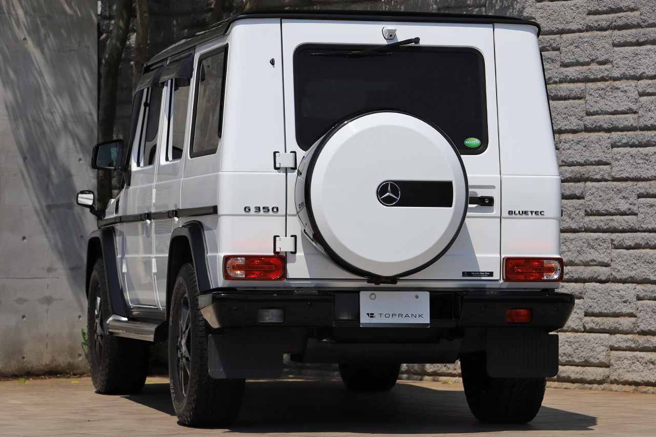 2015 Mercedes-Benz G CLASS 