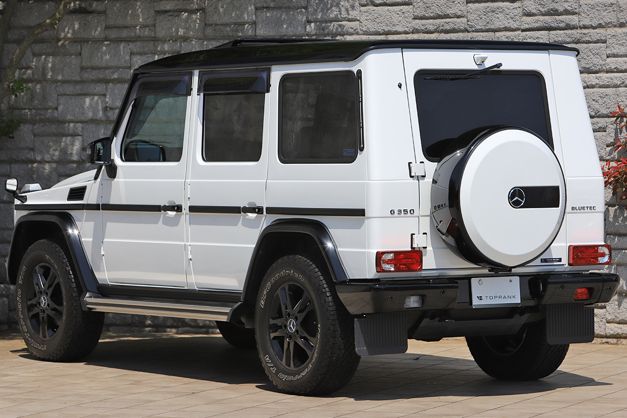 2015 Mercedes-Benz G CLASS 