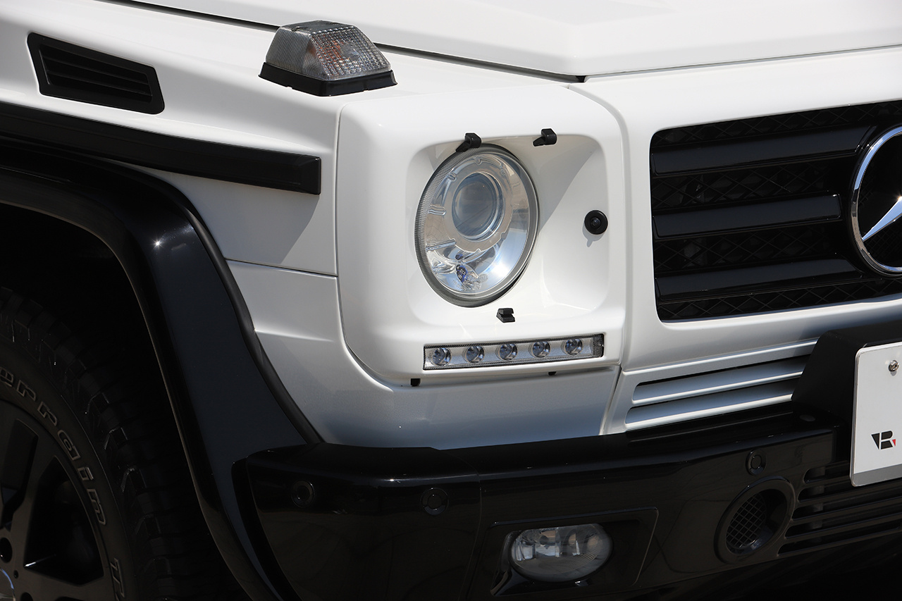 2015 Mercedes-Benz G CLASS 