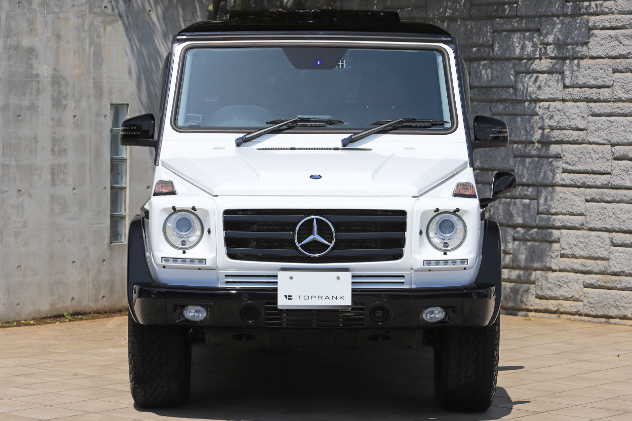 2015 Mercedes-Benz G CLASS 