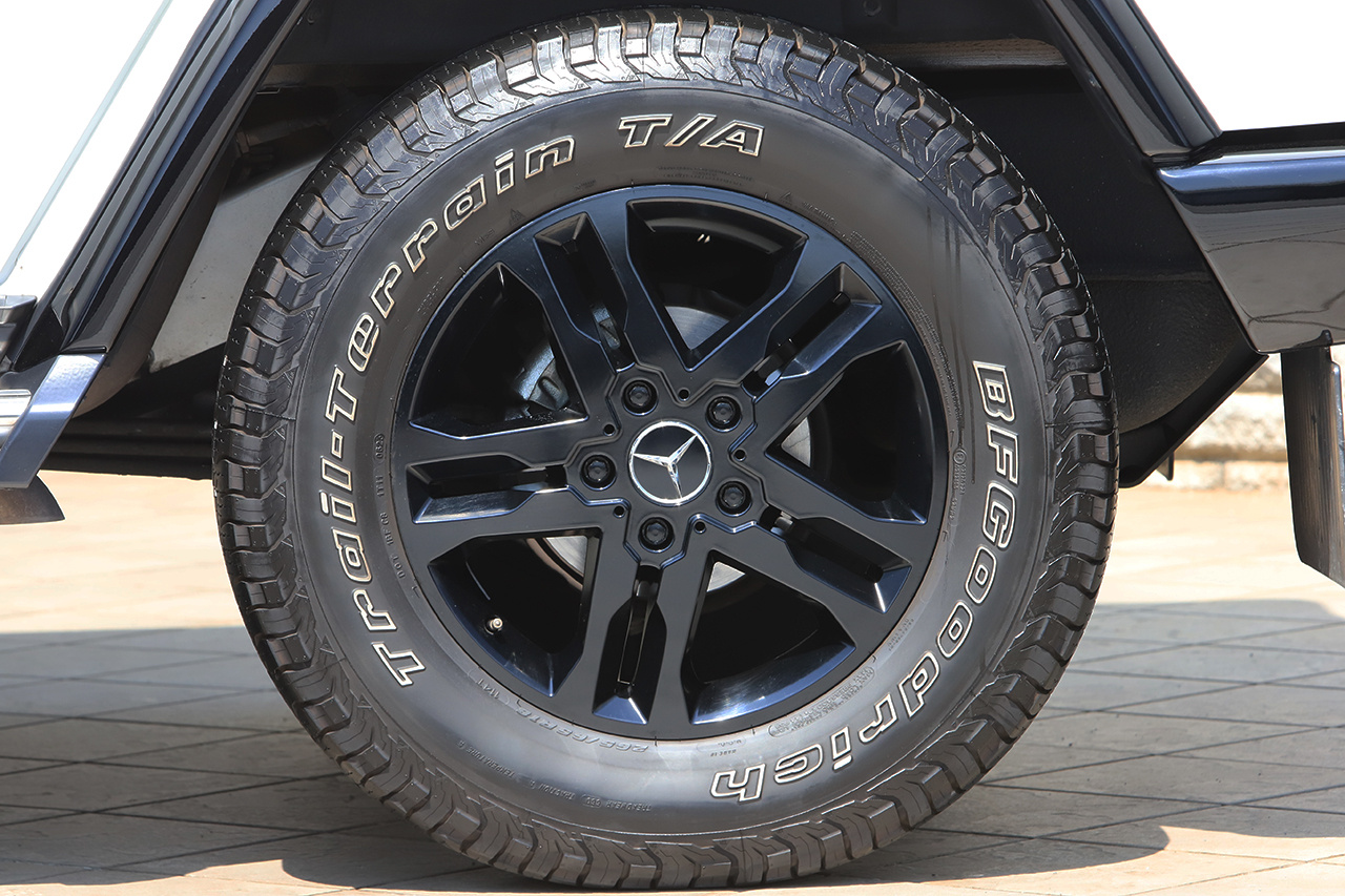 2015 Mercedes-Benz G CLASS 