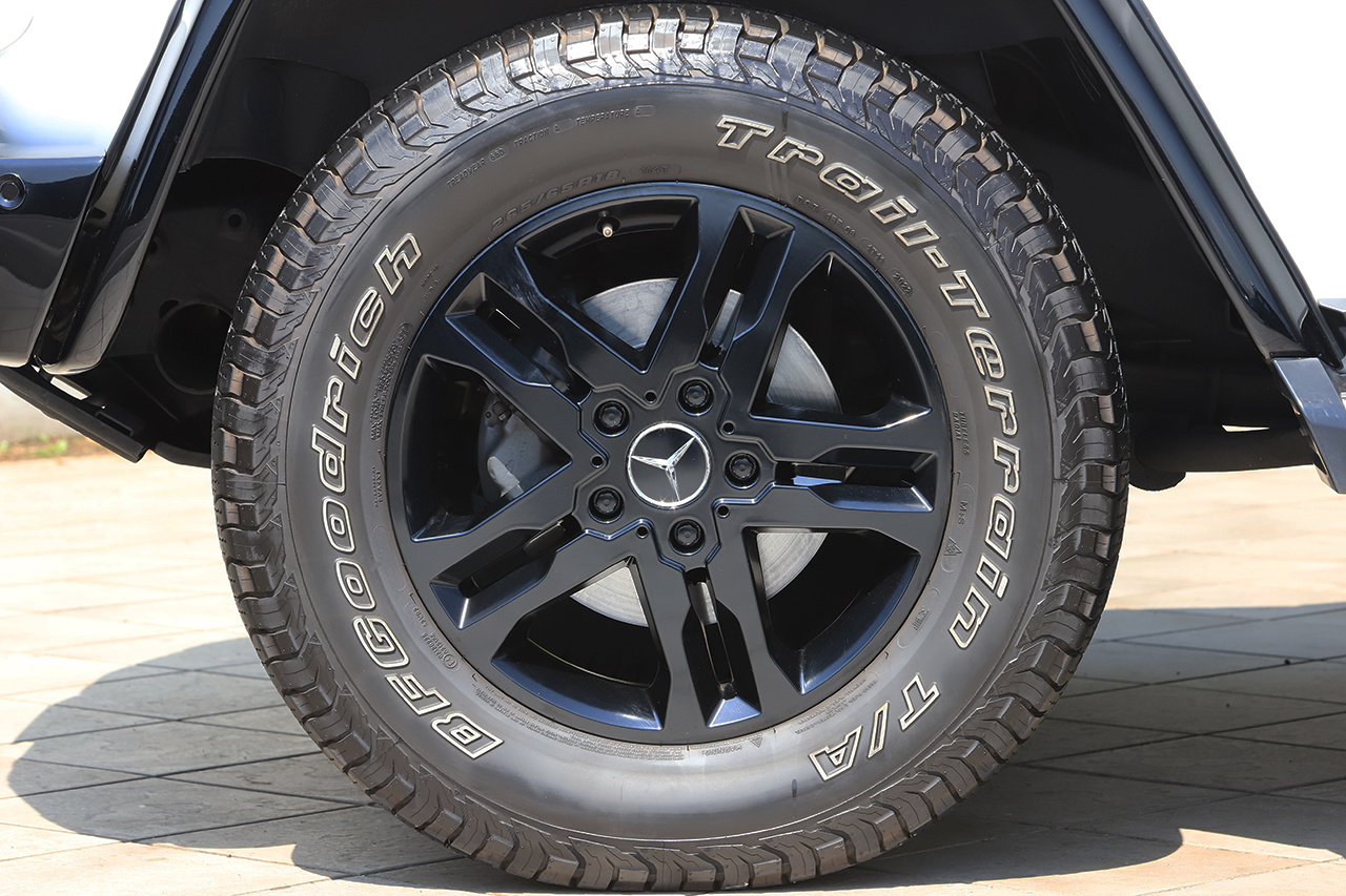 2015 Mercedes-Benz G CLASS 