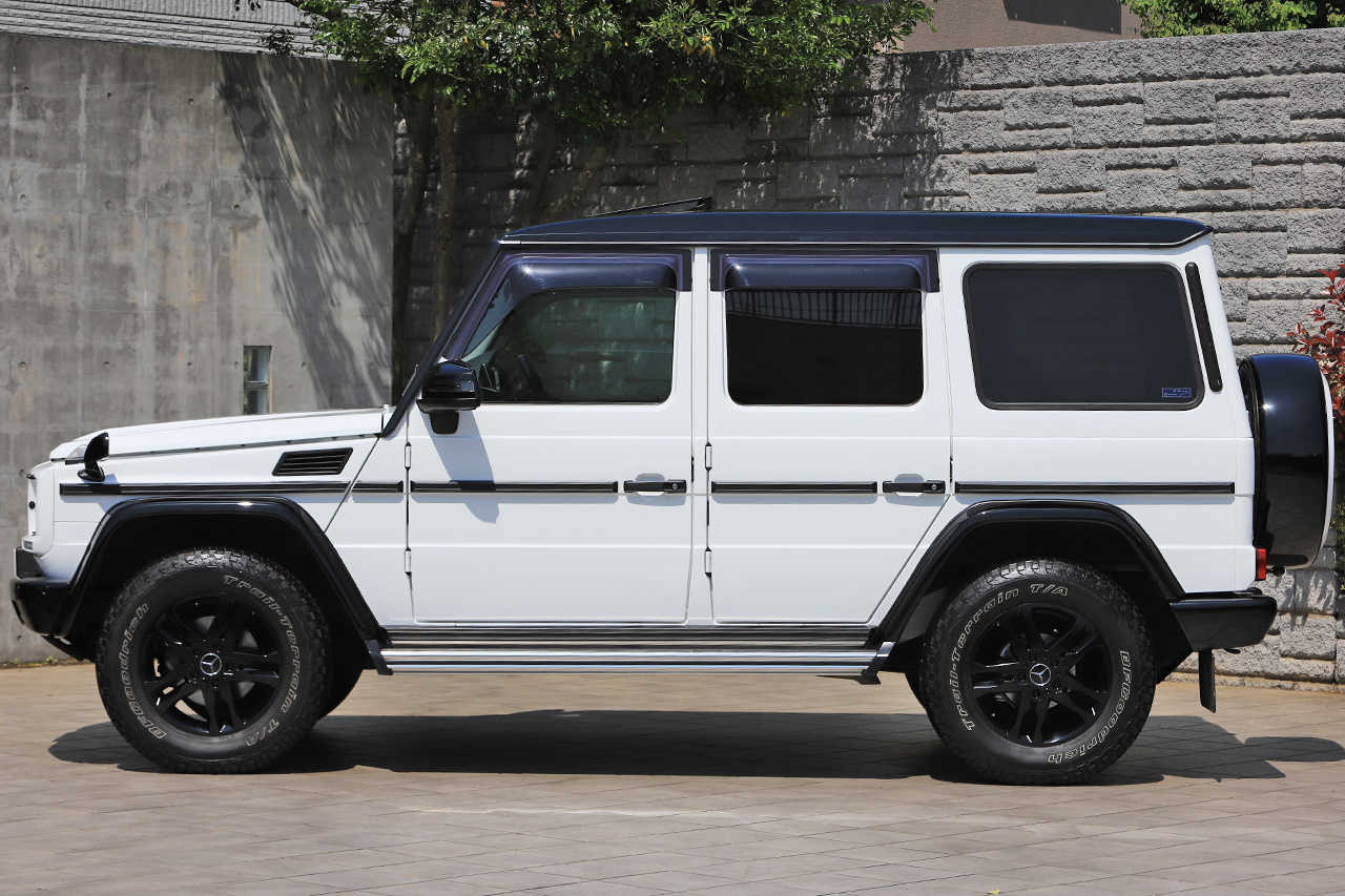 2015 Mercedes-Benz G CLASS 