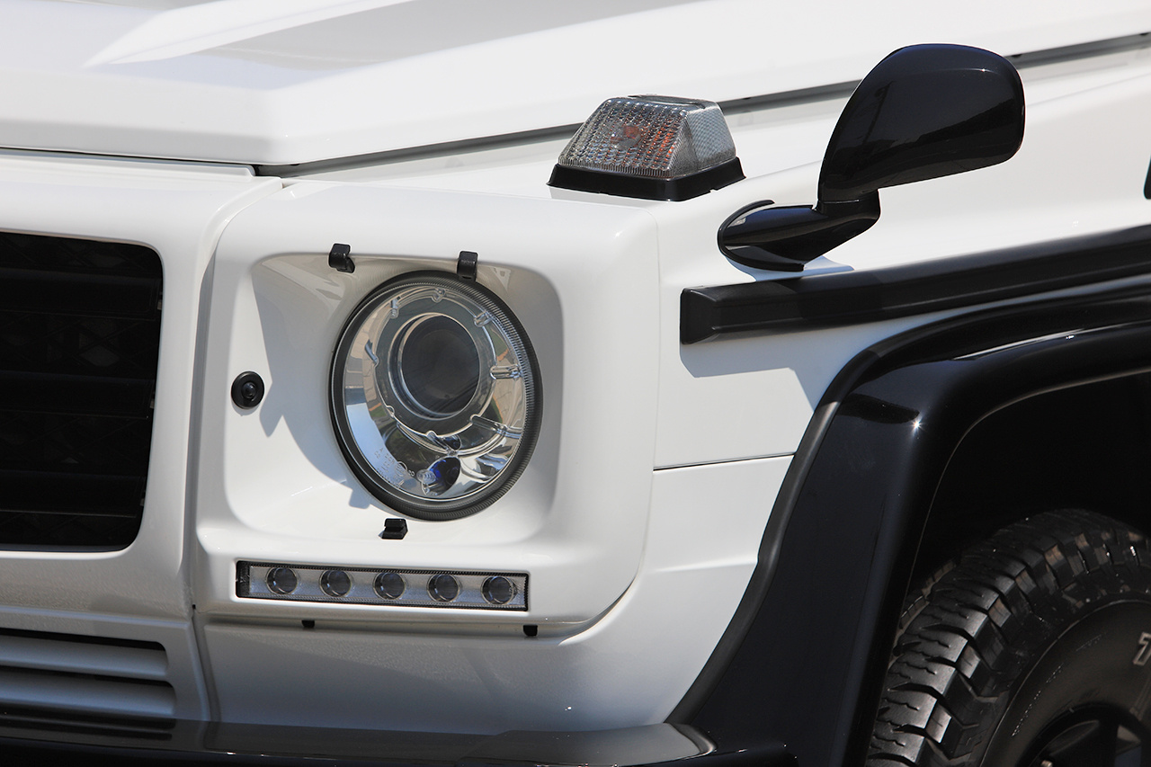 2015 Mercedes-Benz G CLASS 