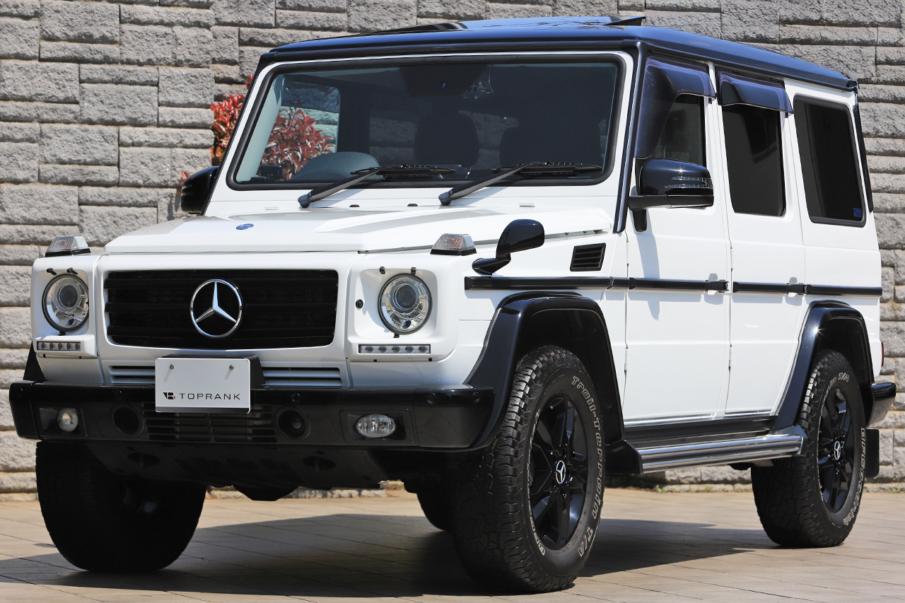 2015 Mercedes-Benz G CLASS 