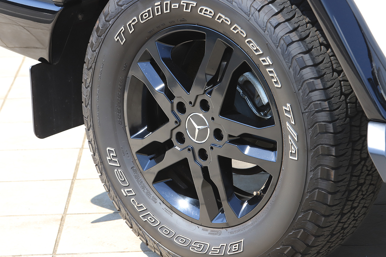 2015 Mercedes-Benz G CLASS 