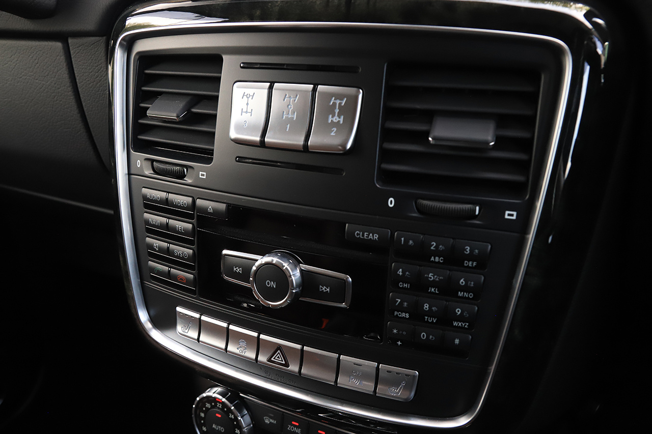 2015 Mercedes-Benz G CLASS 
