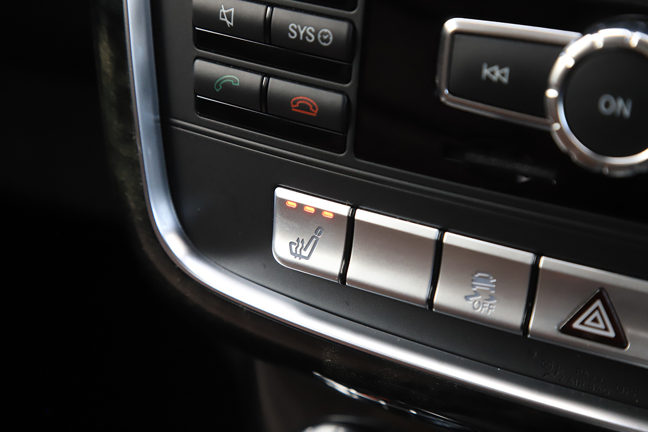 2015 Mercedes-Benz G CLASS 